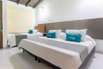 Bilik Tidur 4 Ayenda Rancho Regis Valledupar