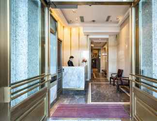 Sảnh chờ 2 Lander Grand Hotel