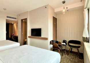 Kamar Tidur 4 Lander Grand Hotel