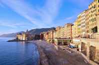Luar Bangunan Acquario Genova 10 300mt From Sea Centre