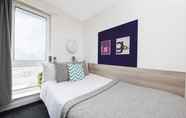 Bedroom 3 Vibrant Rooms STUDENTS Only - COVENTRY