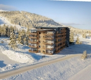 Exterior 2 Trysil Alpine Lodge