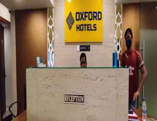 ล็อบบี้ 2 Oxford Hotel