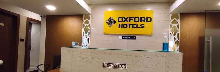 ล็อบบี้ Oxford Hotel