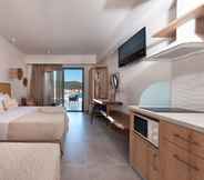 Bedroom 6 DEL MARE SUITES