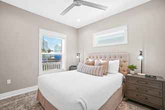 Bedroom 4 30A Beach House - Snapper By Panhandle Getaways