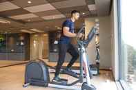 Fitness Center Fairfield by Marriott Vadodara