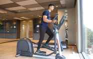 Fitness Center 2 Fairfield by Marriott Vadodara