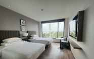 Bedroom 3 Fairfield by Marriott Vadodara