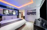 Kamar Tidur 3 Goseong Luxury Hotel Signature