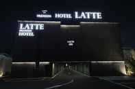 ภายนอกอาคาร Yangju Latte Drive-in Hotel