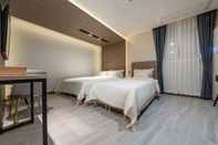 Bedroom Yangju Latte Drive-in Hotel