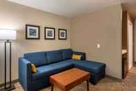 Common Space Comfort Inn & Suites