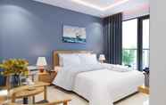 Bilik Tidur 7 Marigold Hotel And Apartment Da Nang