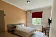 Bedroom Roemah Moesi Medan