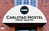 Exterior 2 Carlstad Hostel Sport