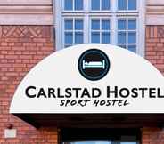 Bangunan 2 Carlstad Hostel Sport