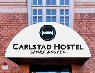 Bên ngoài 2 Carlstad Hostel Sport