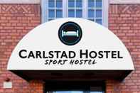 Bên ngoài Carlstad Hostel Sport