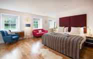 Bedroom 3 Mill House - self catering sleeps 10