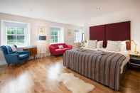 Bedroom Mill House - self catering sleeps 10