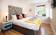 Kamar Tidur 4 Mill House - self catering sleeps 10