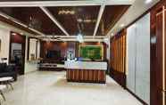 Lobby 2 Radha Residency by ShriGo Hotels