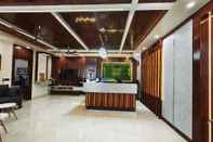 Lobby Radha Residency by ShriGo Hotels