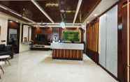 Lobby 2 Radha Residency by ShriGo Hotels