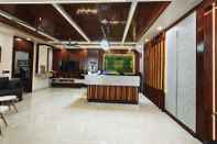 Lobby Radha Residency by ShriGo Hotels