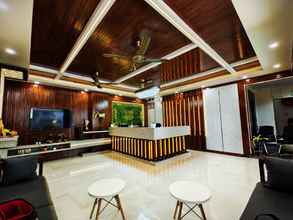 Lobby 4 Radha Residency by ShriGo Hotels