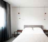 Bedroom 5 Alkamuri Posh Hotel Spa - 102 Suite Deluxe