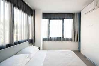 Bedroom 4 Alkamuri Posh Hotel Spa - 110 Suite Superior