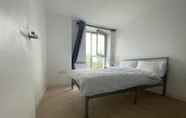 Bilik Tidur 3 Beautiful 1-bed Apartment in Manchester City