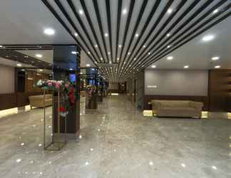 Lobby 2 The Panash Hotel & Banquets