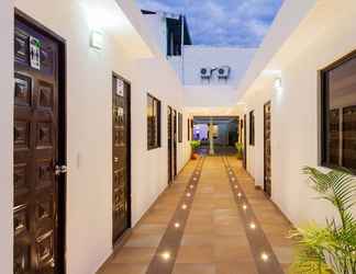 Sảnh chờ 2 Hotel Oasis De La Colina Boutique