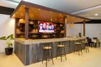 Bar, Kafe, dan Lounge Hotel Oasis De La Colina Boutique