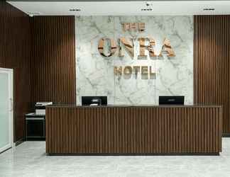 Lobby 2 The ONRA Hotel