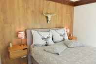 Kamar Tidur Luxurious Chalet near Pirin Golf Resort