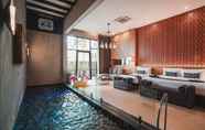 ห้องนอน 4 La Miniera Pool Villas Pattaya