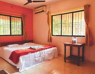 Bedroom 2 Natures Nest Resort