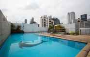 Lainnya 6 2bedrooms3baths Bkk Downtown Near Asoke Btsmrt