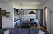 อื่นๆ 3 Great and Cozy Apartment With Beautiful Terrace With View - Garage by Beahost