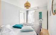 Kamar Tidur 5 Apartamenty Sun & Snow Baltic Apartments