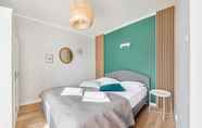 Kamar Tidur 2 Apartamenty Sun & Snow Baltic Apartments