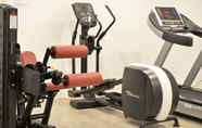 Fitness Center 4 Side Golden Rock Hotel 16+ Adults Only - All Inclusive