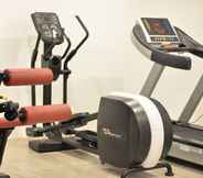 Fitness Center 4 Side Golden Rock Hotel 16+ Adults Only - All Inclusive