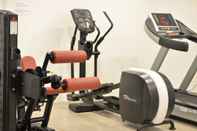 Fitness Center Side Golden Rock Hotel 16+ Adults Only - All Inclusive