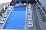 Swimming Pool Side Golden Rock Hotel 16+ Adults Only - All Inclusive