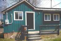 Bên ngoài Muskoka Lake Cottages